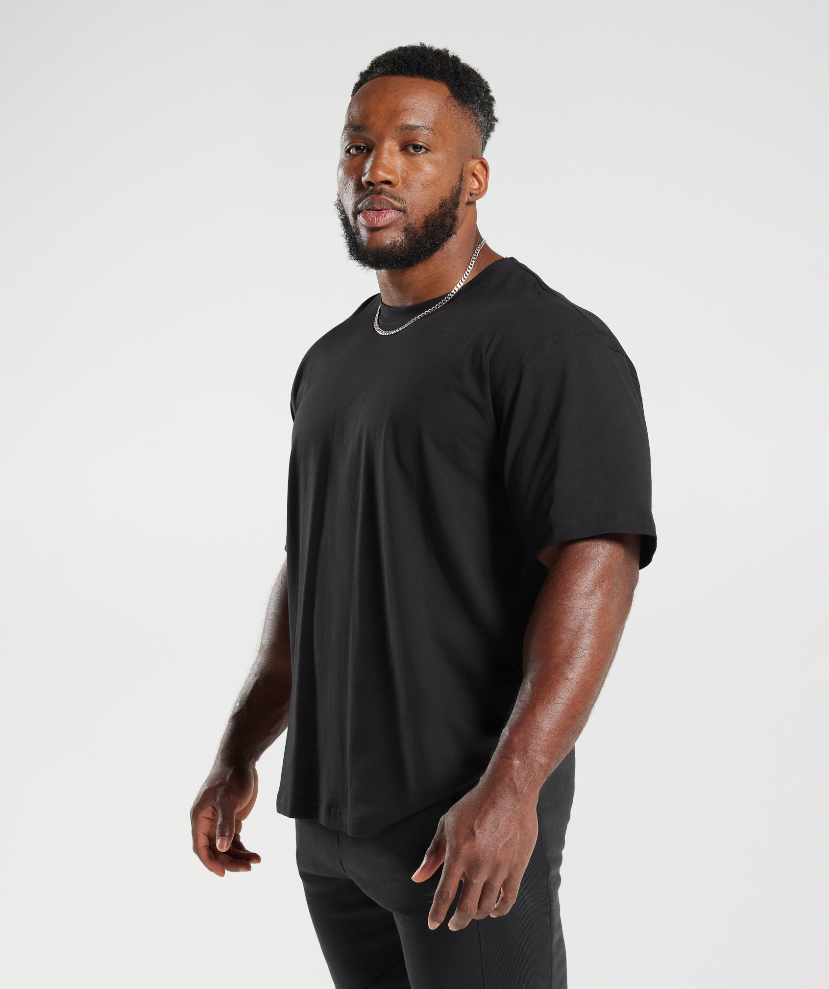 Power T-Shirt - Black