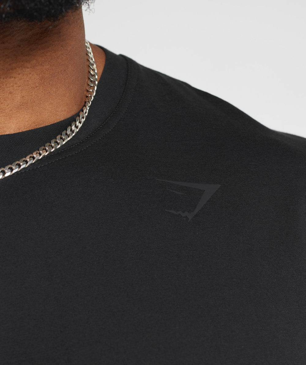 Power T-Shirt - Black