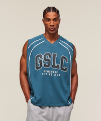 GSLC Sports Jersey Tank - Success Blue