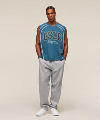 GSLC Sports Jersey Tank - Success Blue