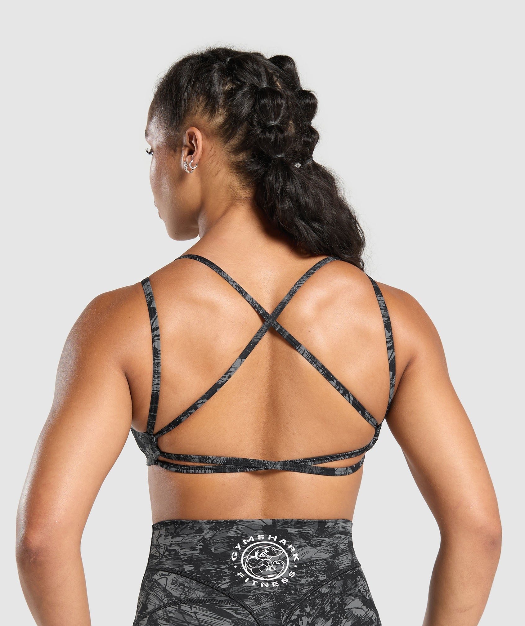 Legacy Bra - Black