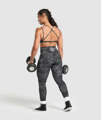 Legacy Bra - Black
