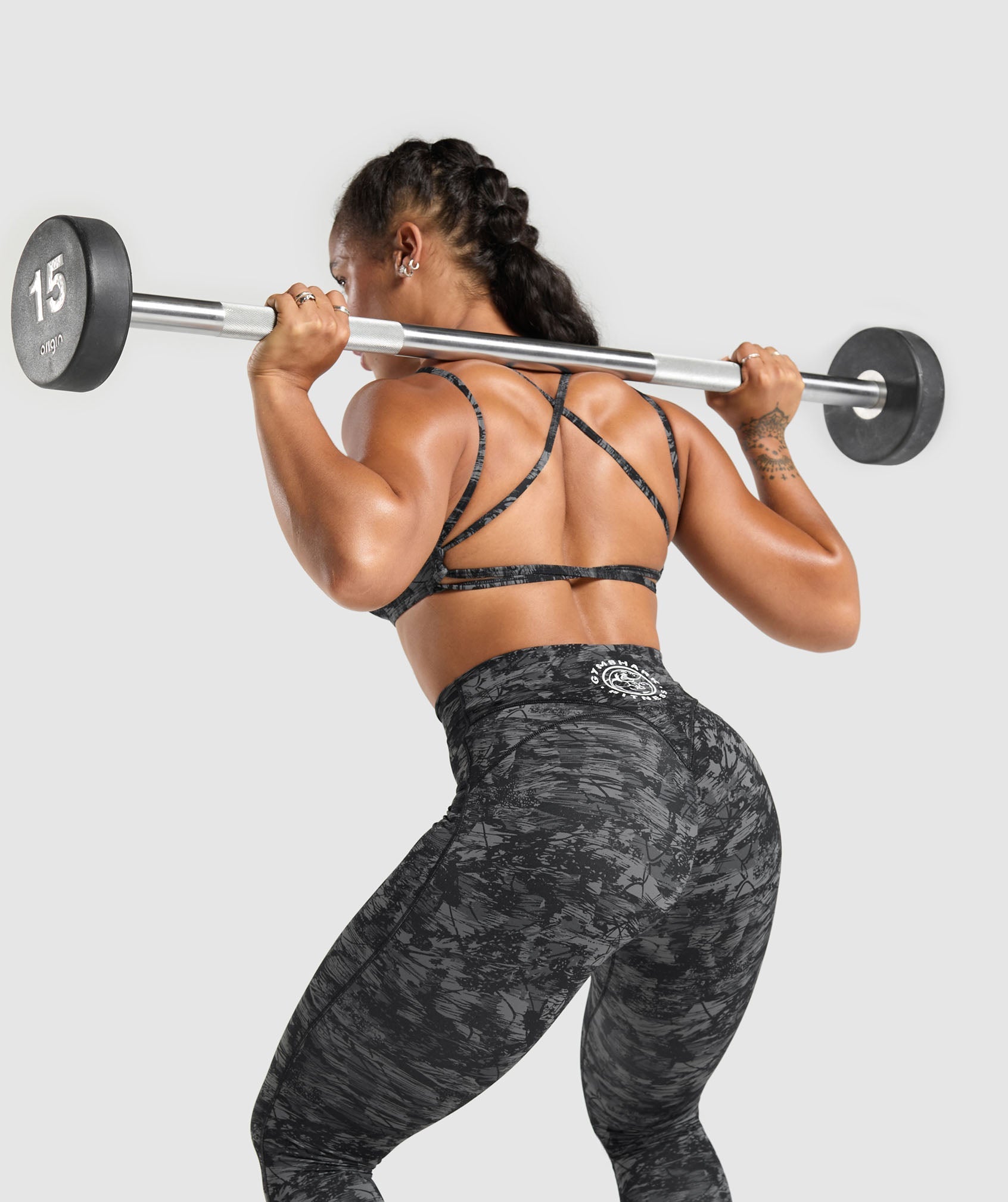 Legacy Bra - Black