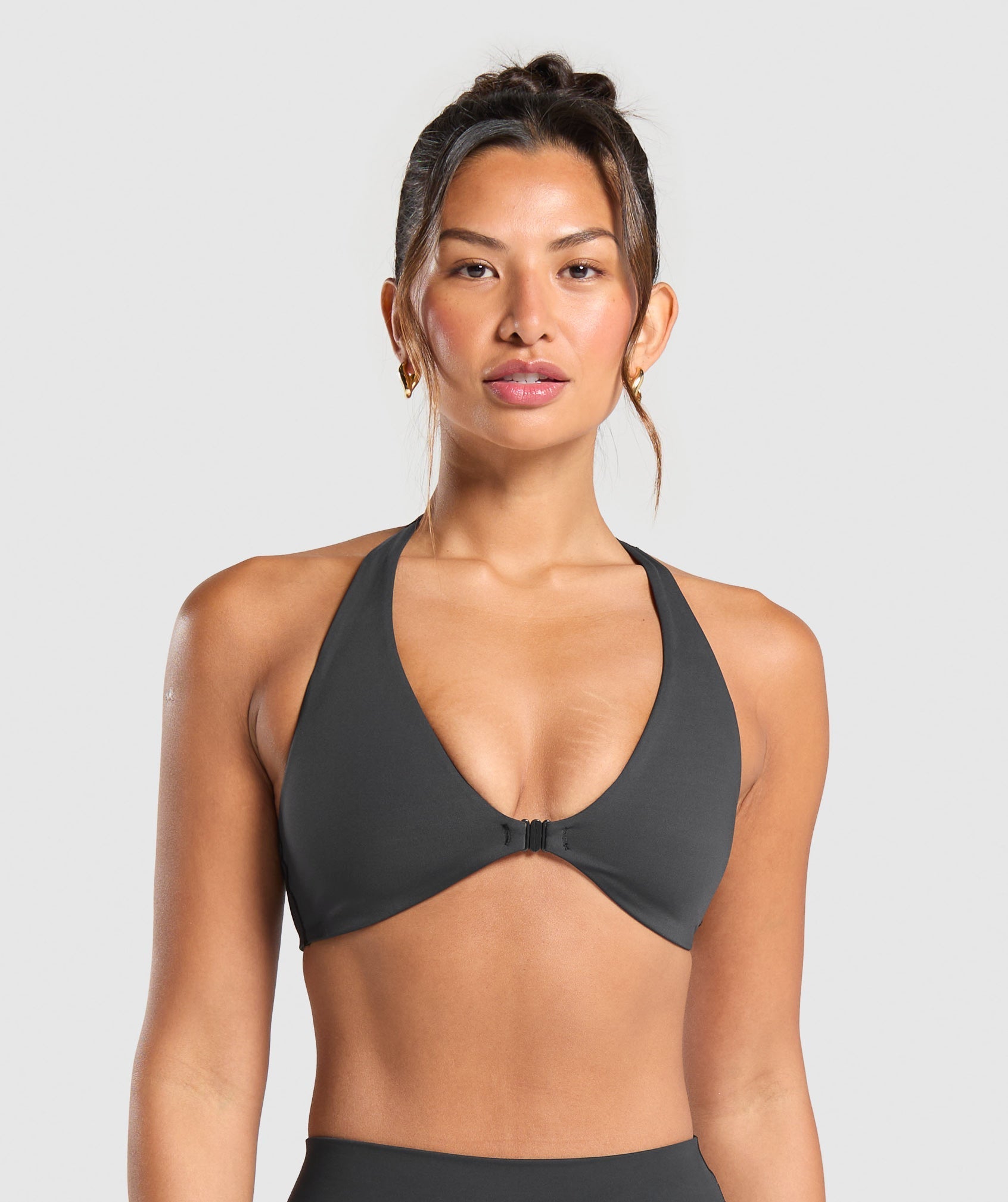 Elevate Sports Bra - Black