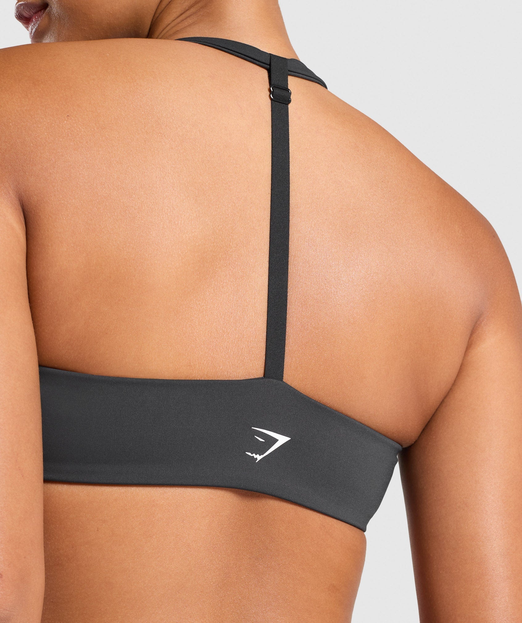 Elevate Sports Bra - Black