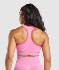 Lift Seamless Sports Bra - Pink