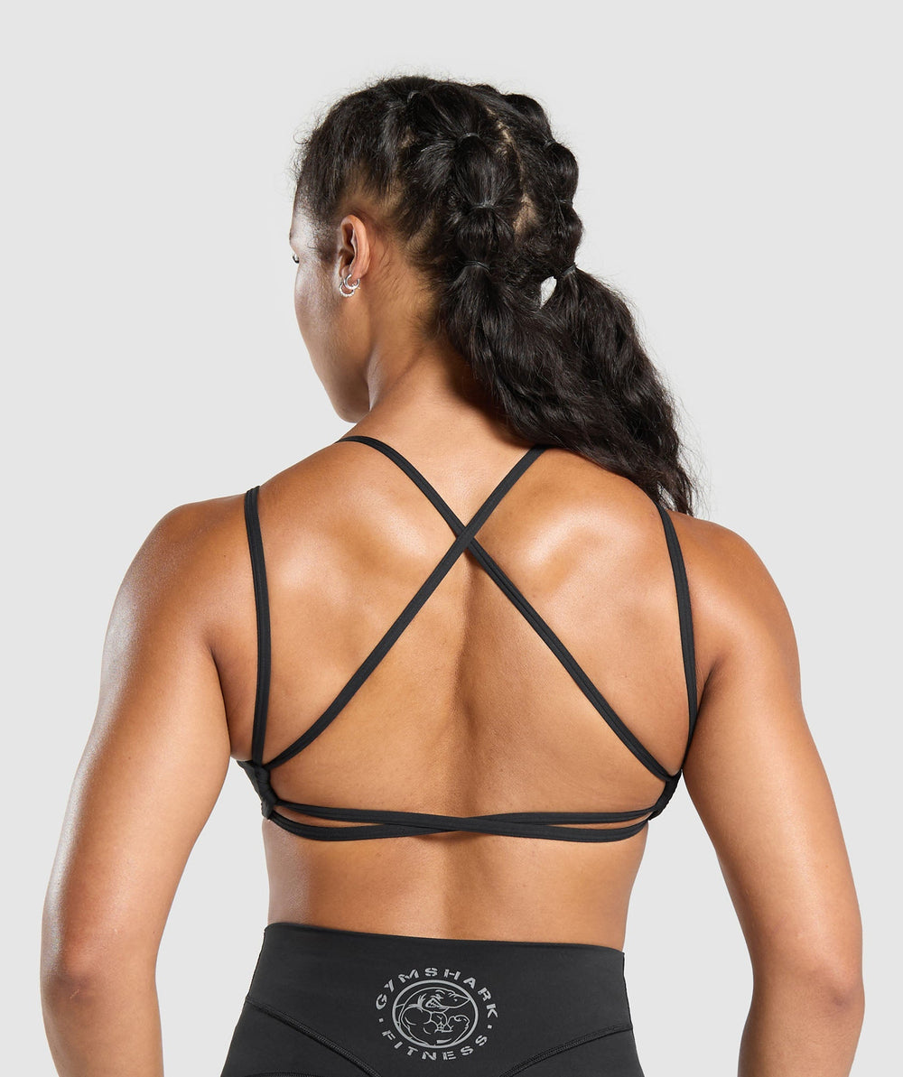 Legacy Bra - Black