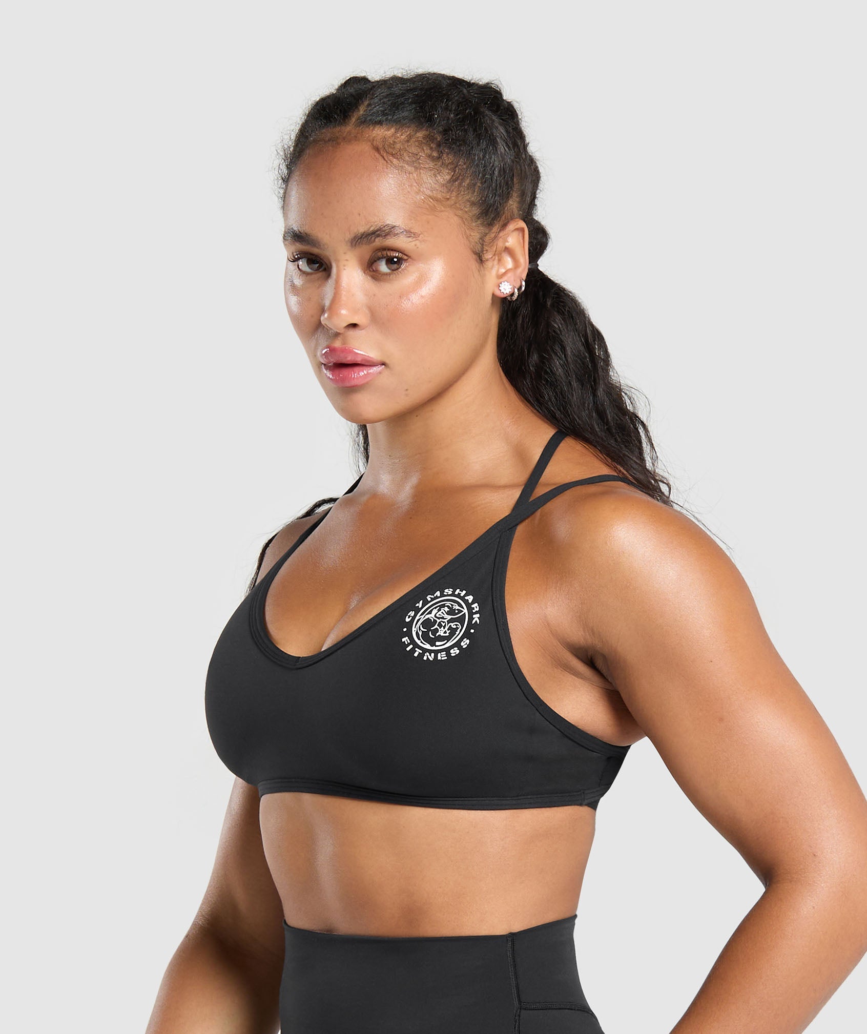 Legacy Bra - Black