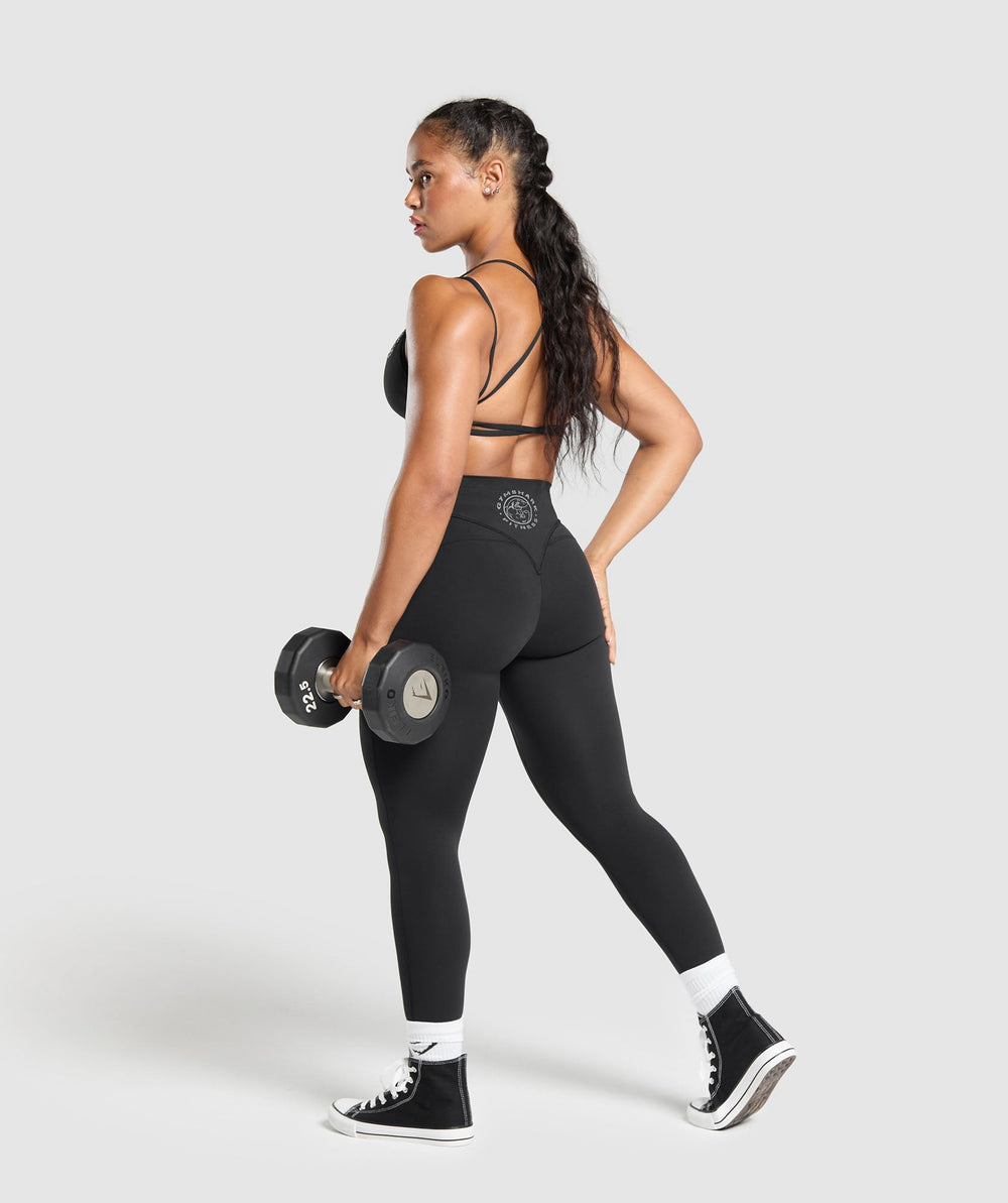 Legacy Bra - Black