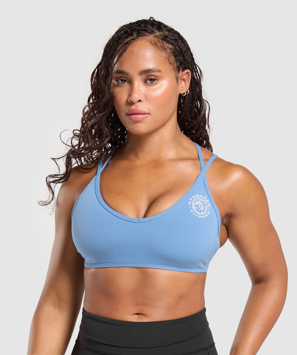 Legacy Bra - Classic Blue