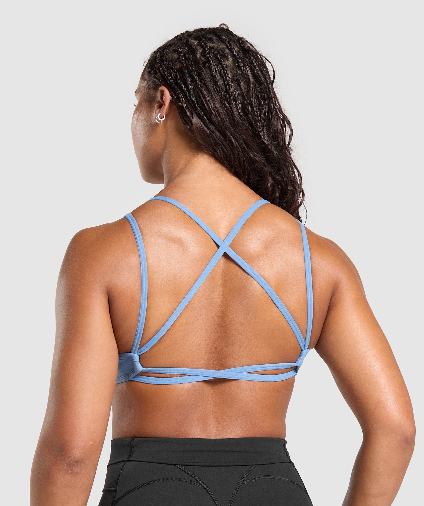 Legacy Bra - Classic Blue