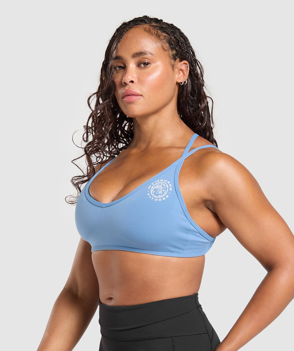 Legacy Bra - Classic Blue