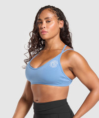Legacy Bra - Classic Blue