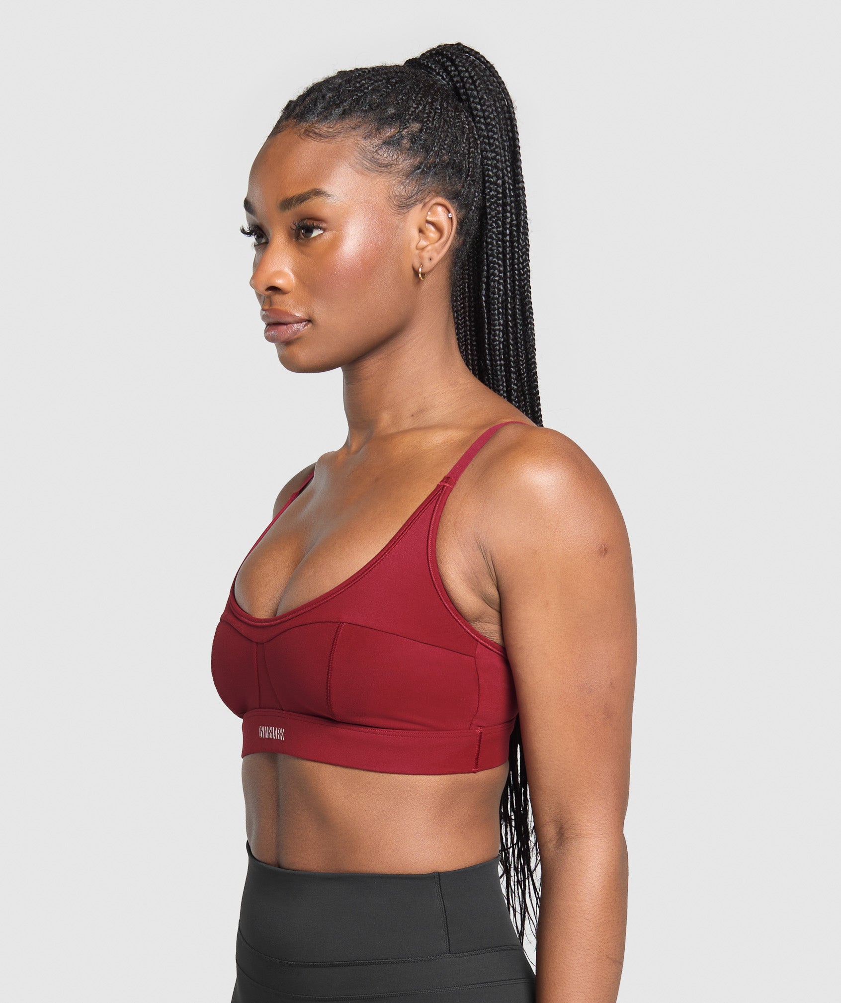 Superset Sports Bra - Sets Red