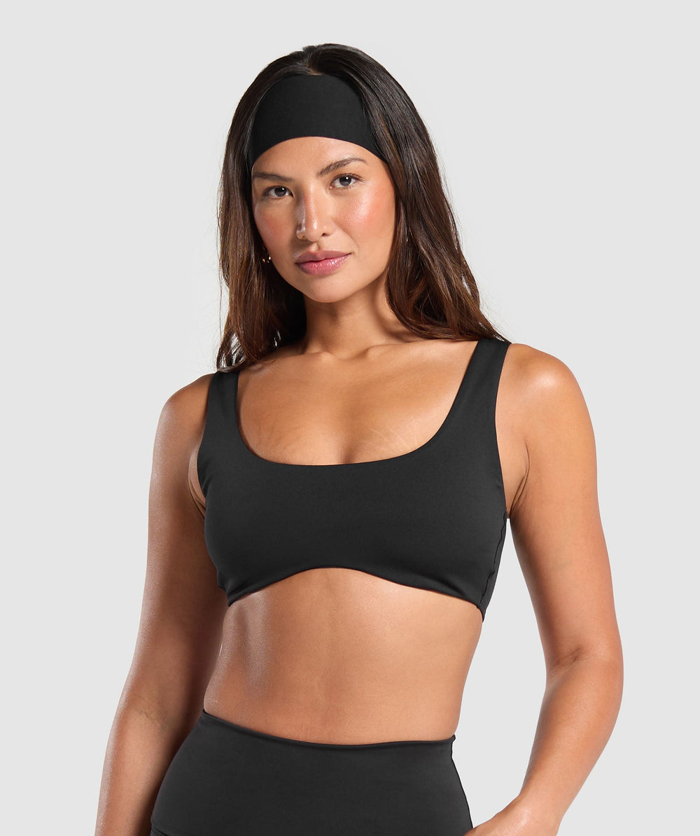 Everyday Sports Bra - Black