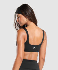 Everyday Sports Bra - Black