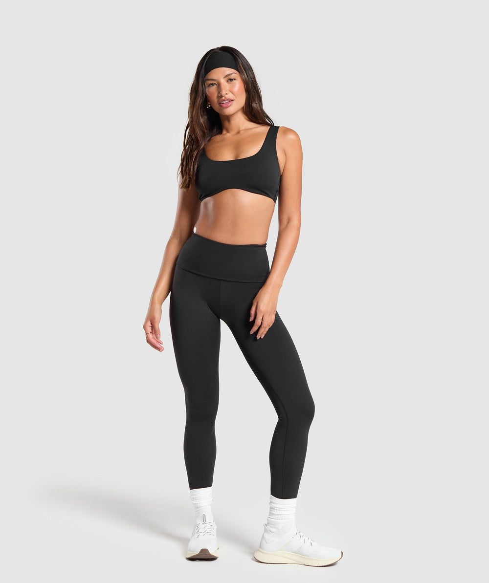 Everyday Sports Bra - Black