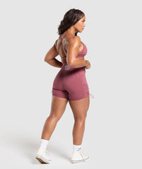 Legacy Bra - Washed Berry Pink