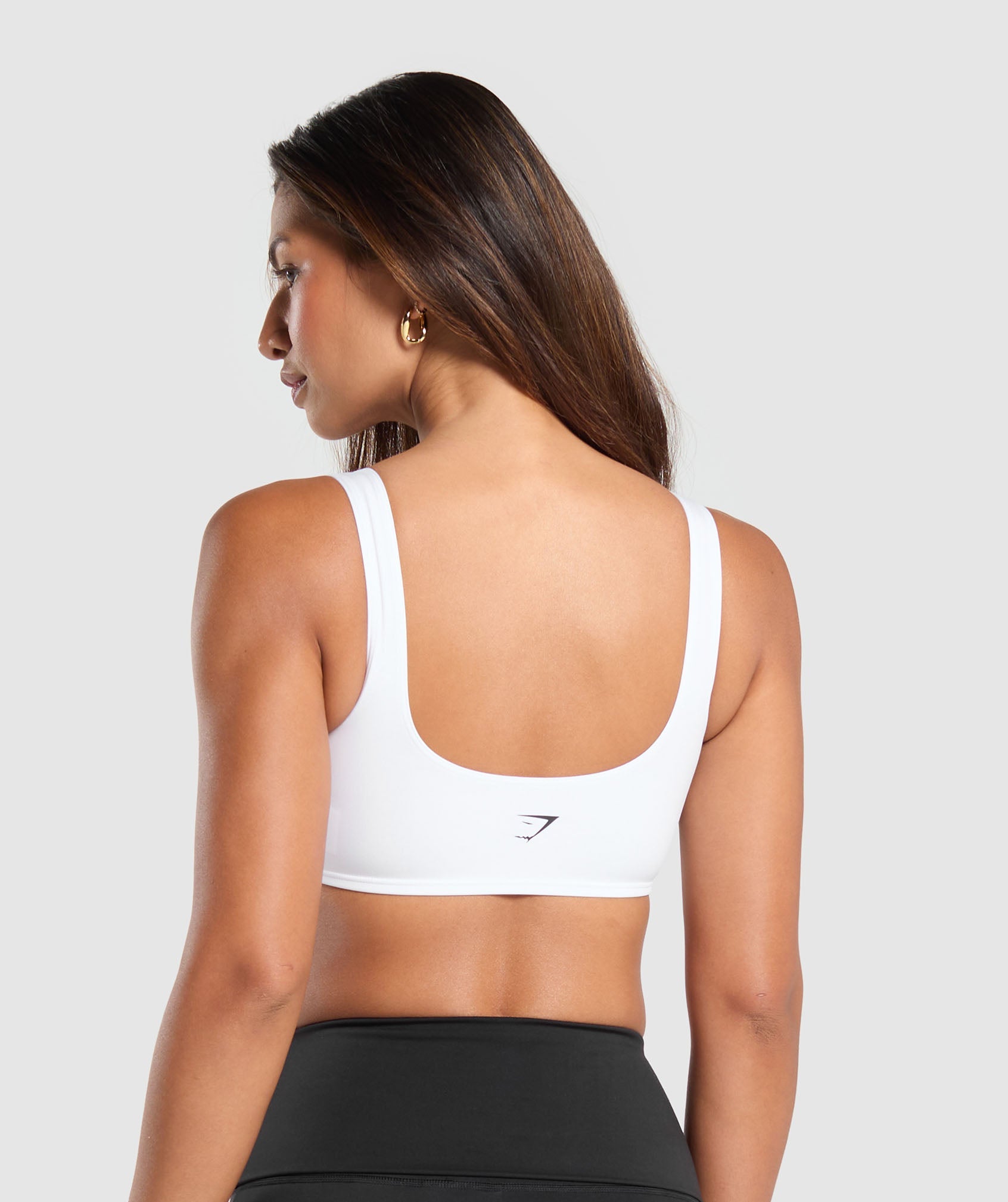 Everyday Sports Bra - White