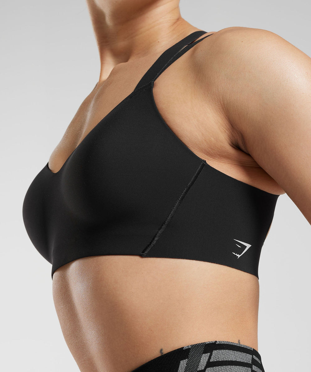 Apex Limit Sports Bra - Black
