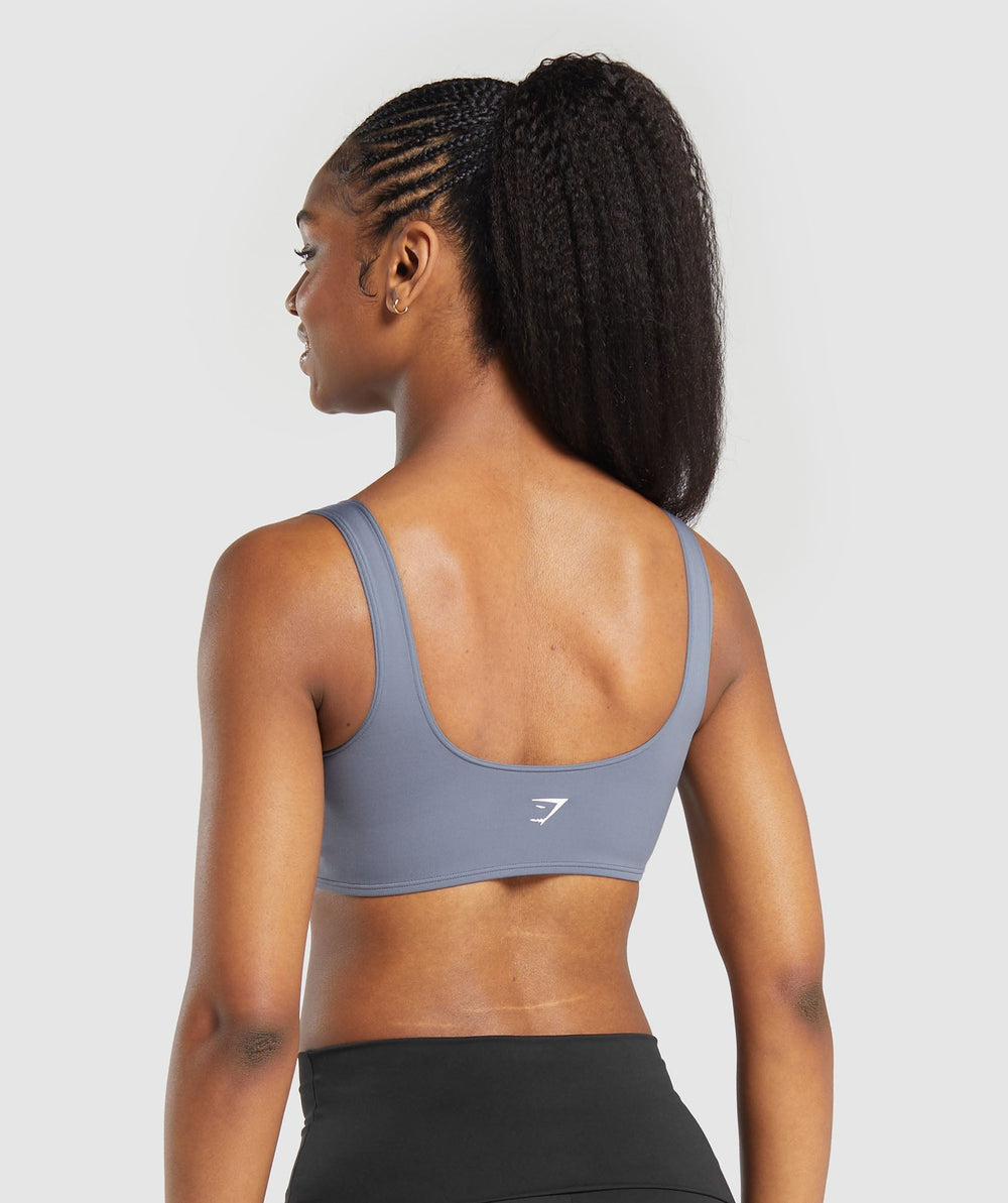 Everyday Sports Bra - Iron Blue