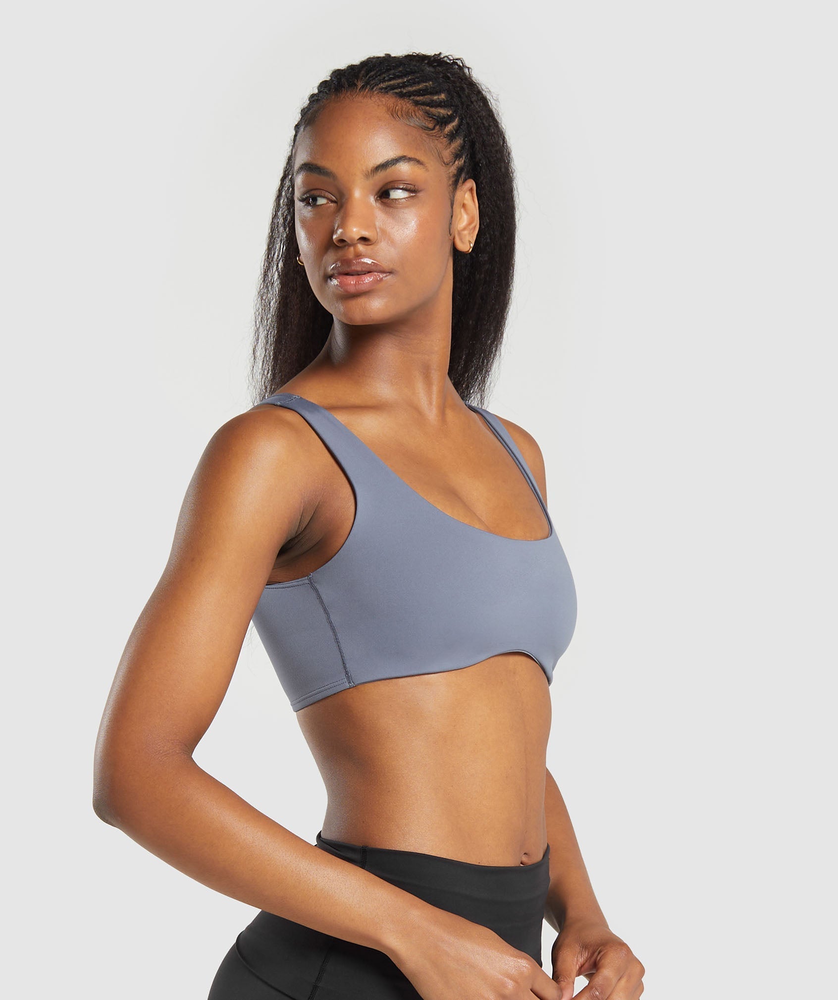 Everyday Sports Bra - Iron Blue