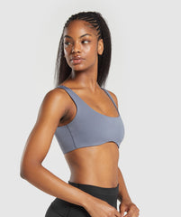 Everyday Sports Bra - Iron Blue