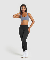 Everyday Sports Bra - Iron Blue