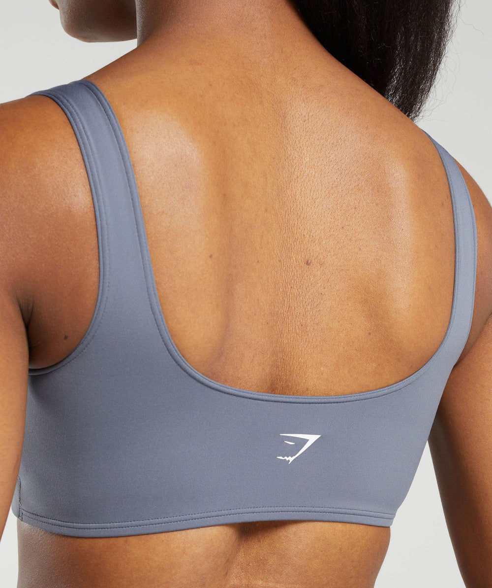 Everyday Sports Bra - Iron Blue