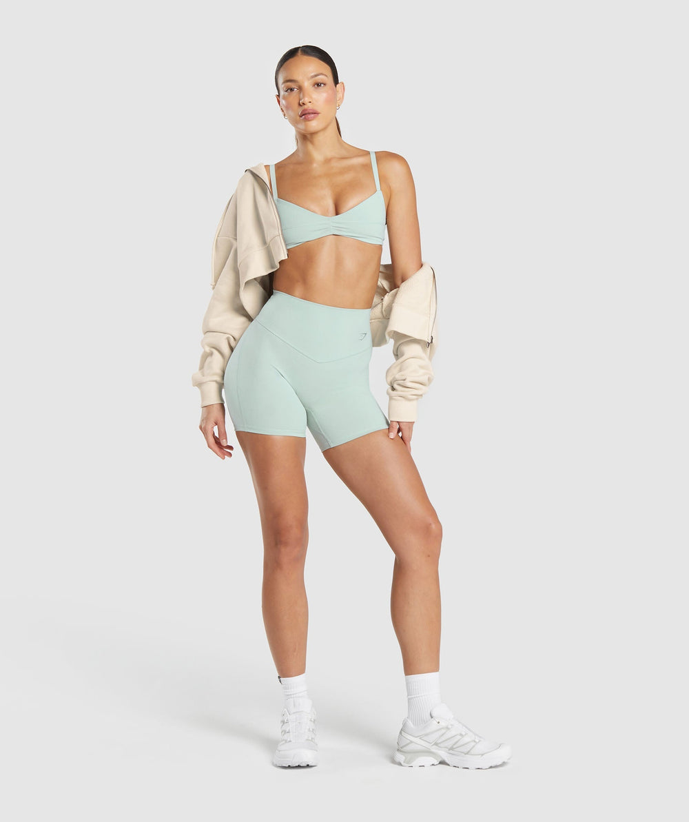 Elevate Shorts - Morning Blue