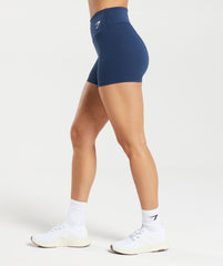 Training Tight Shorts - Navy