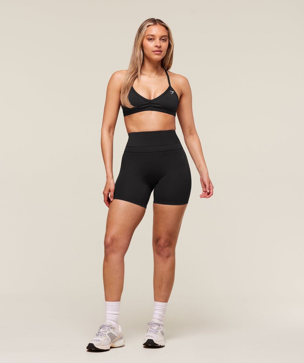 Whitney Shorts - Black