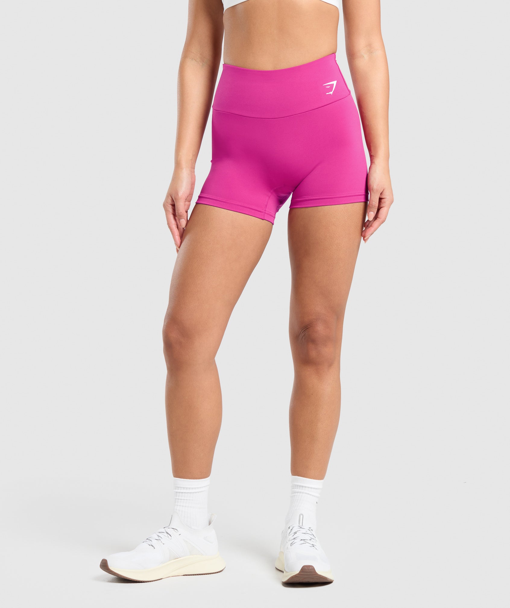 Training Shorts - Winning Pink