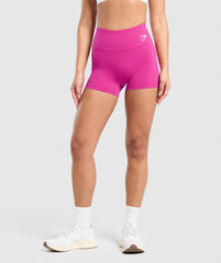 Training Shorts - Winning Pink