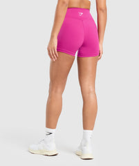 Training Shorts - Winning Pink
