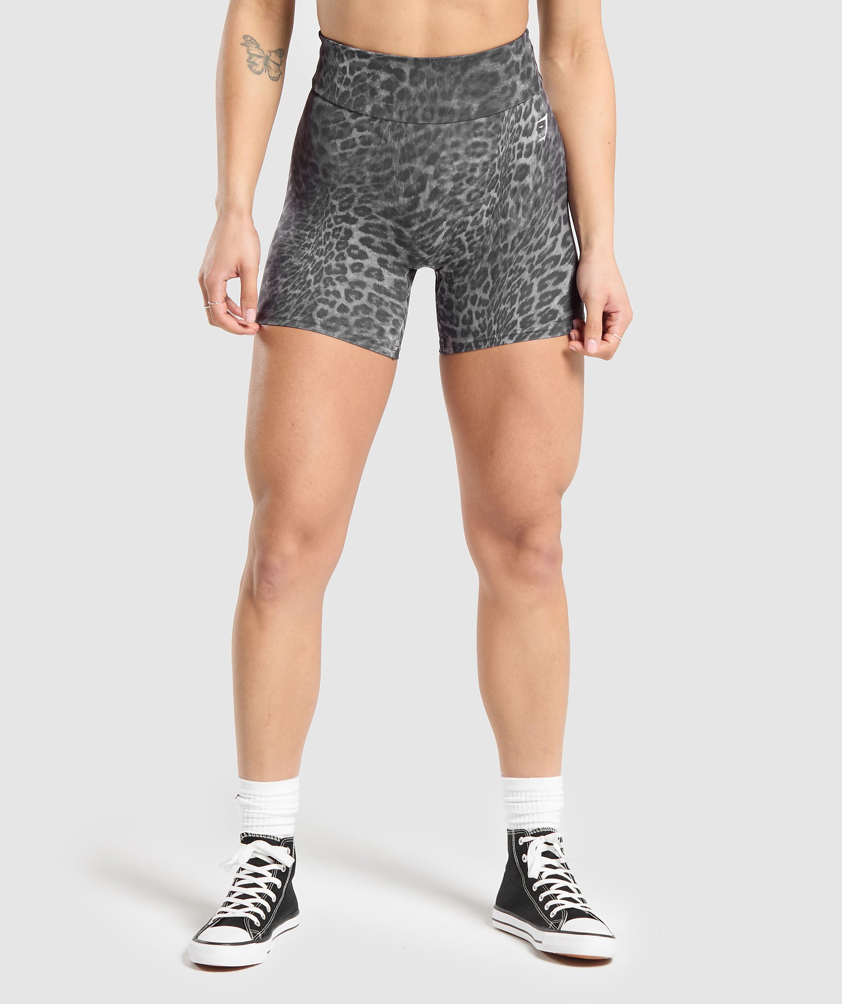 Power Shorts - Dark Grey