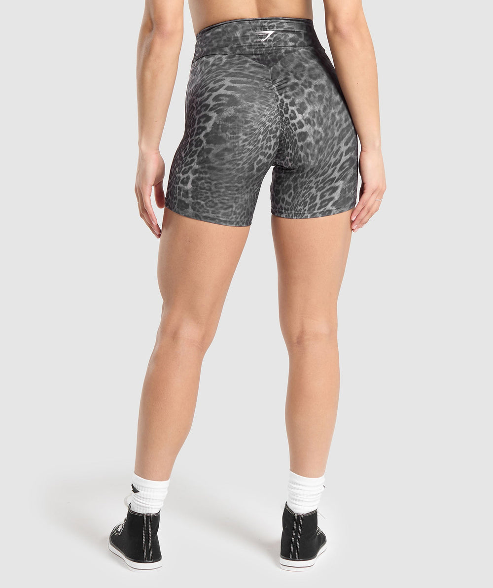 Power Shorts - Dark Grey