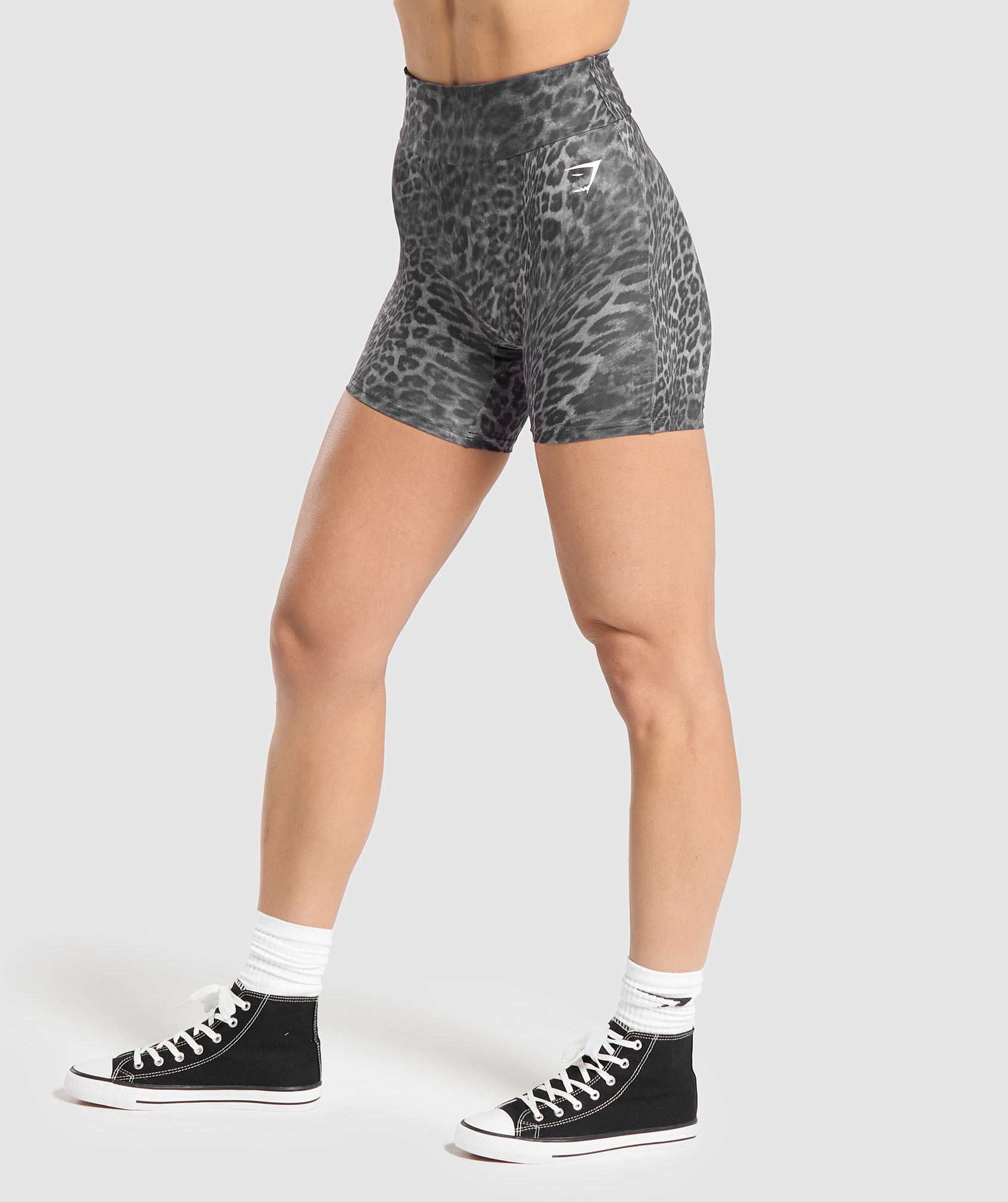 Power Shorts - Dark Grey