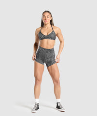 Power Shorts - Dark Grey