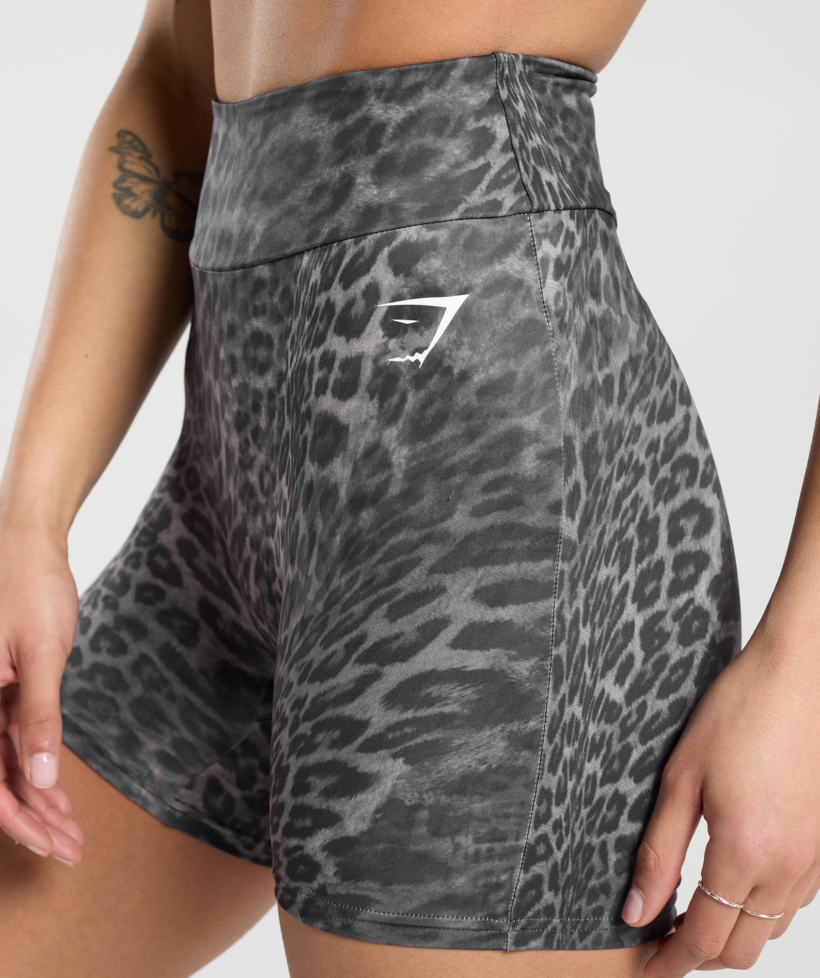 Power Shorts - Dark Grey