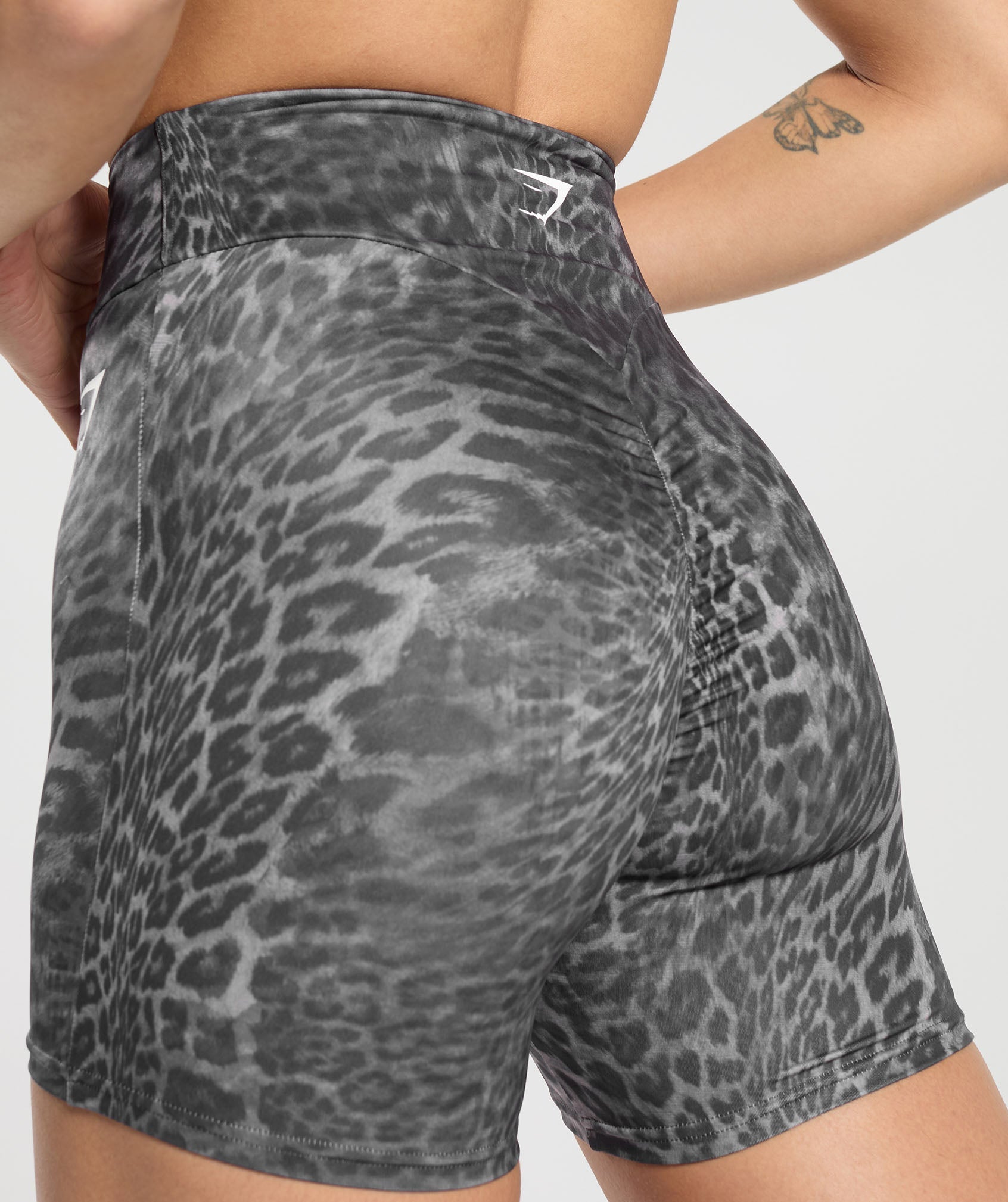 Power Shorts - Dark Grey