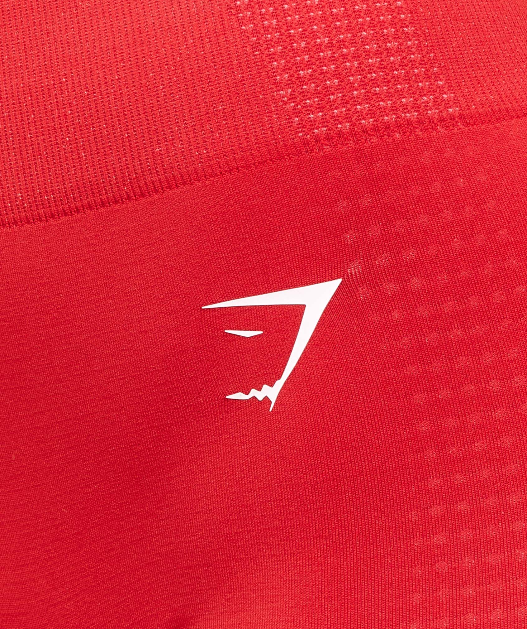Vital Soft Short - Velocity Red