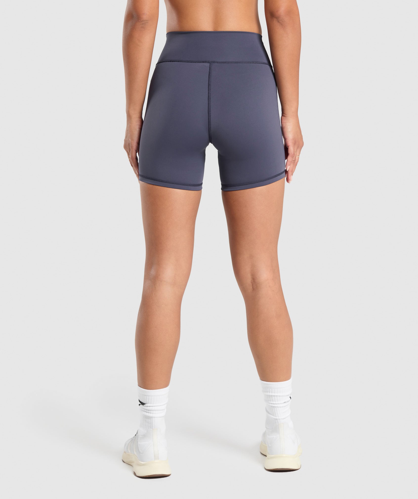 Elevate Shorts - Heavy Blue