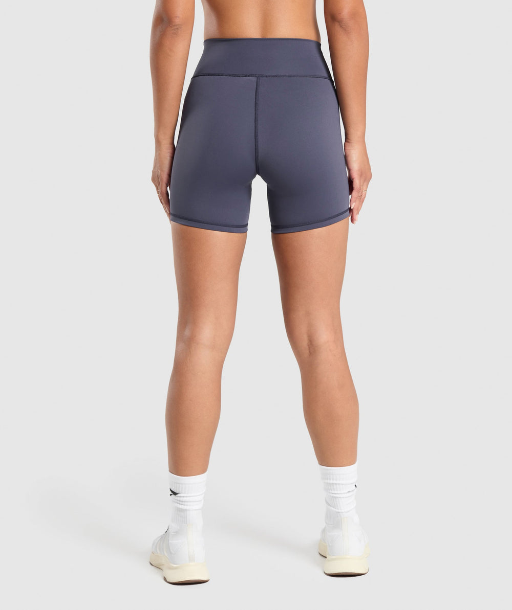Elevate Shorts - Heavy Blue