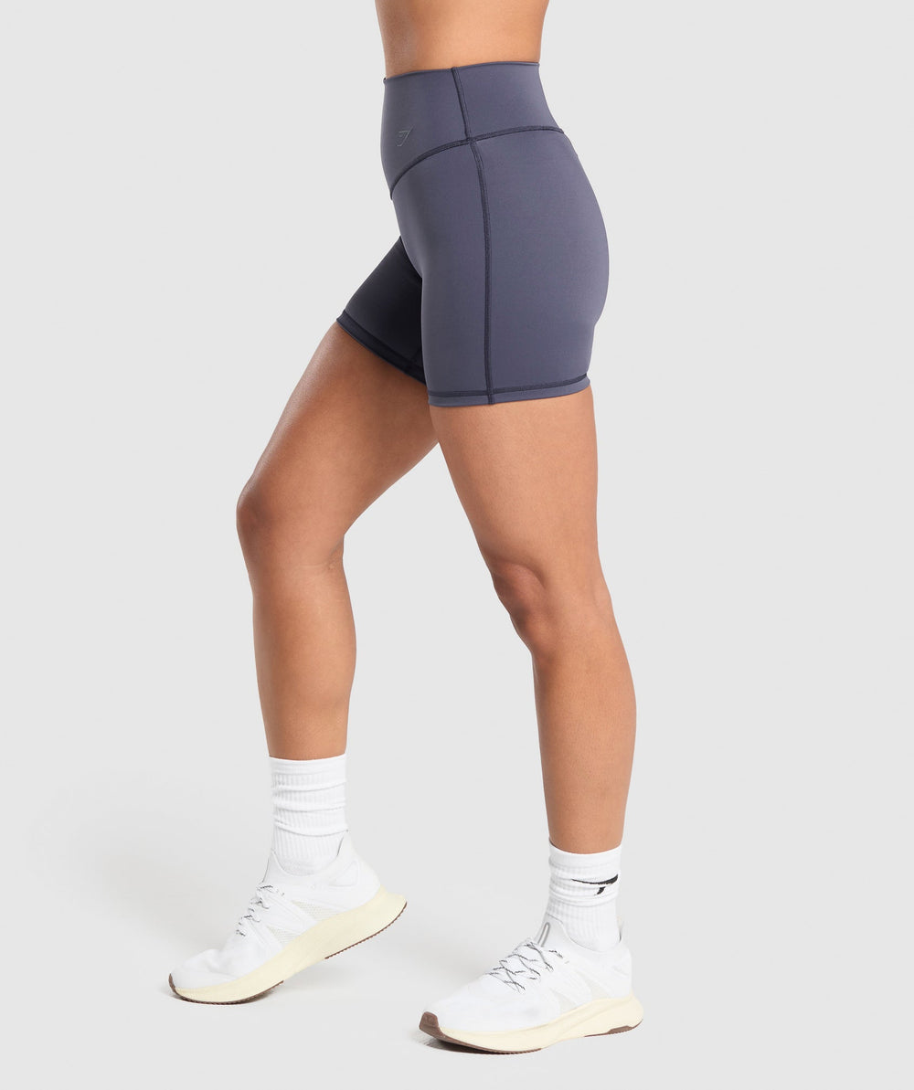 Elevate Shorts - Heavy Blue