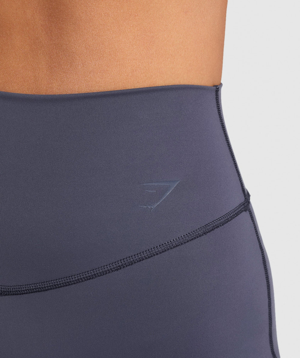 Elevate Shorts - Heavy Blue