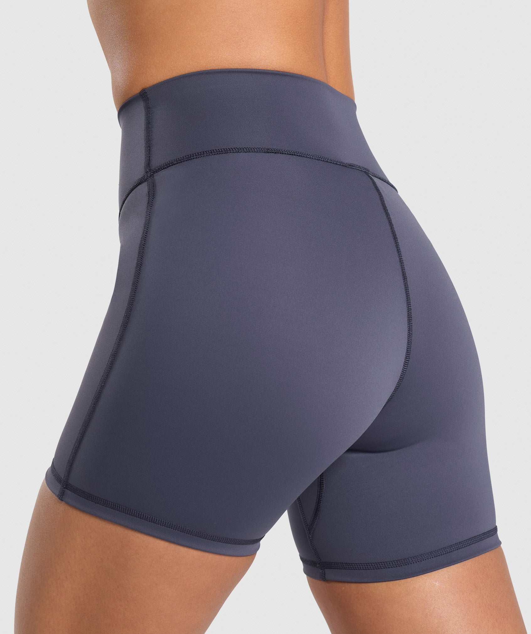 Elevate Shorts - Heavy Blue
