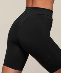 everywear Warp Knit Cycling Short - Black