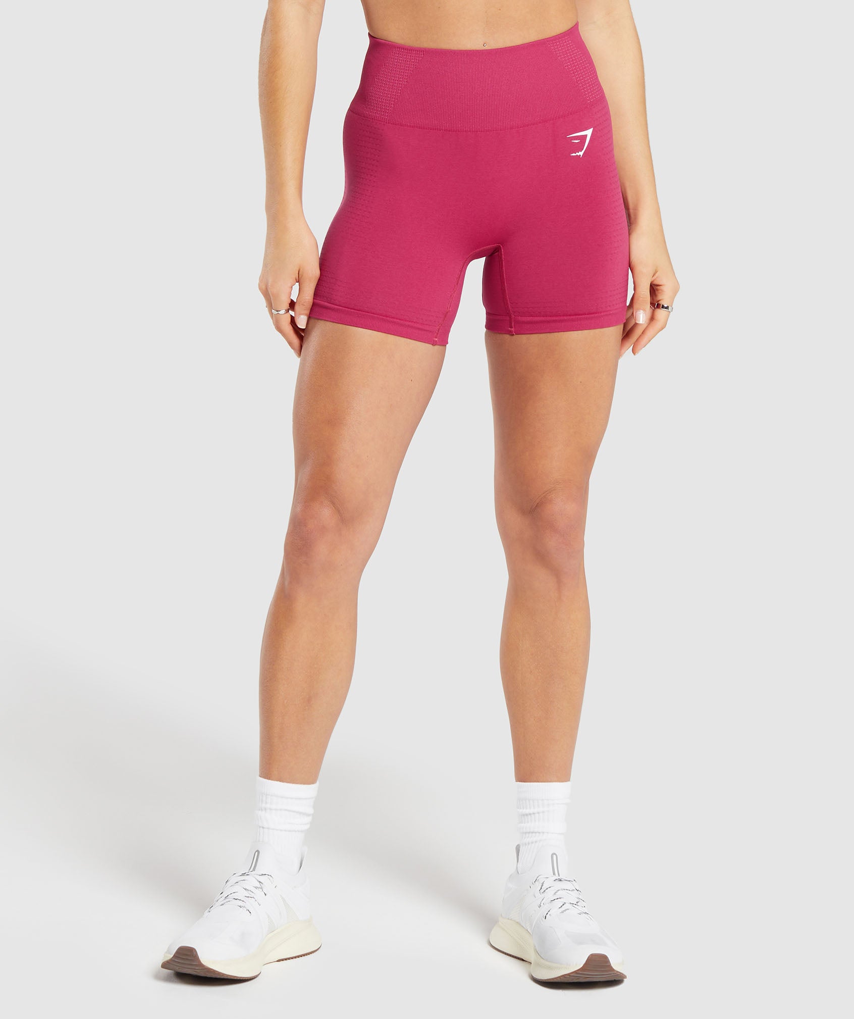 Vital Shorts - Vintage Pink Marl