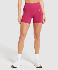 Vital Shorts - Vintage Pink Marl